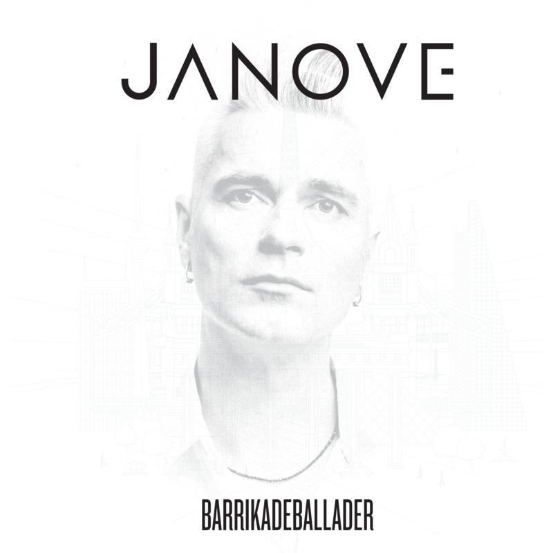 Janove - Barrikadeballader - Lp