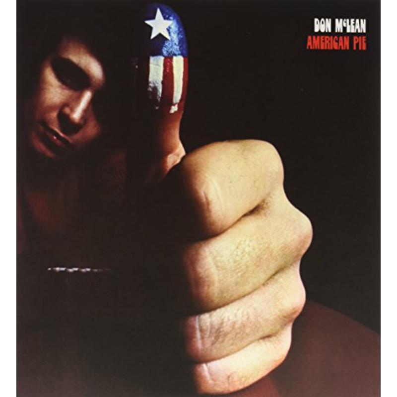 Don McLean - American Pie - Lp