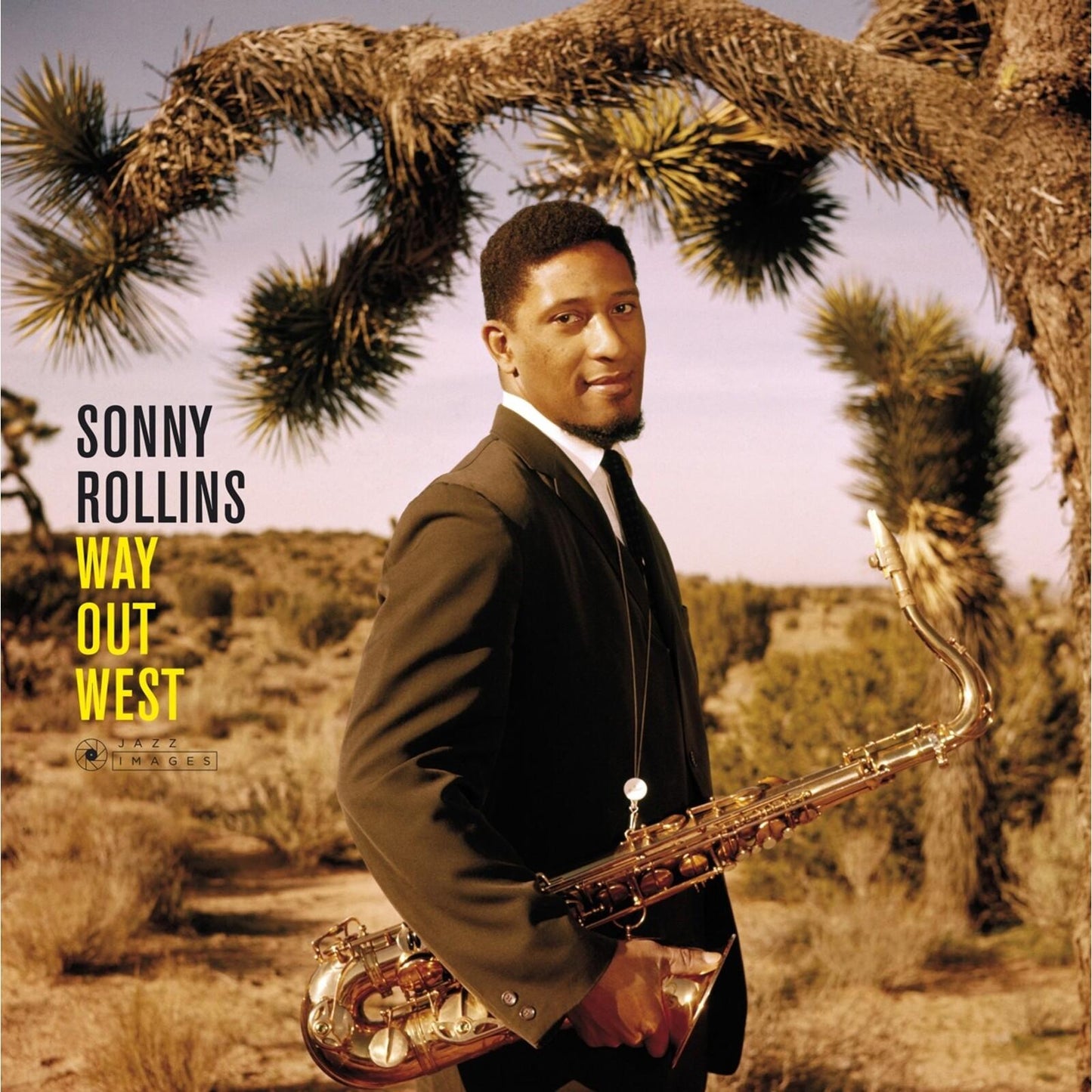 Sonny Rollins - Way Out West - Lp