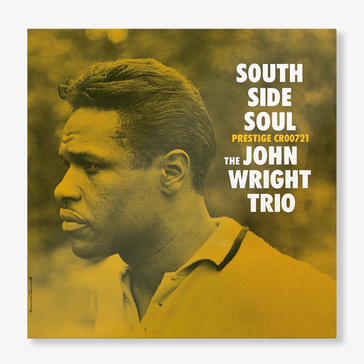 John Wright Trio - South Side Soul - Lp