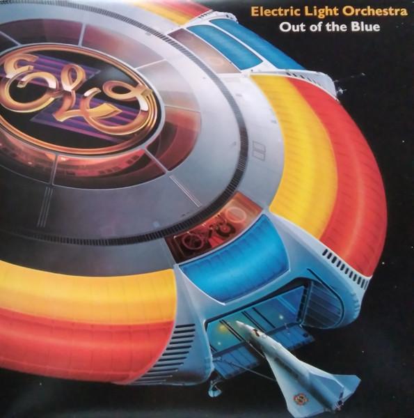 Electric Light Orchestra - Out of the Blue - Double Lp