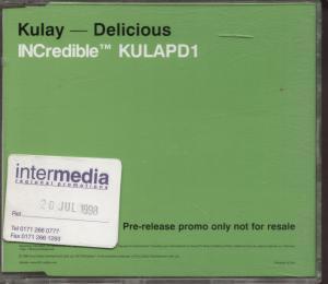Kulay - Delicious - Cd