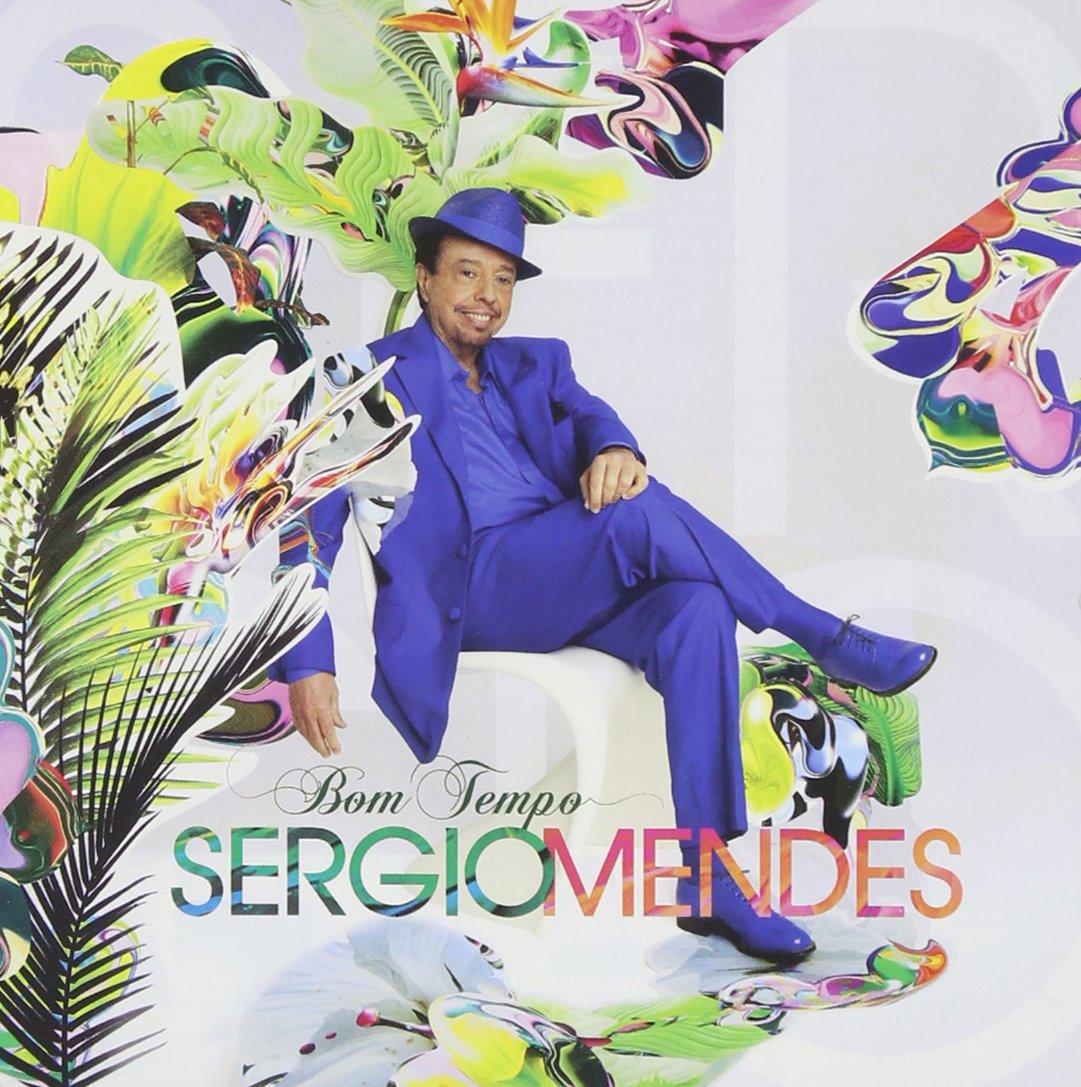 Sergio Mendes - Bom Tempo - Cd