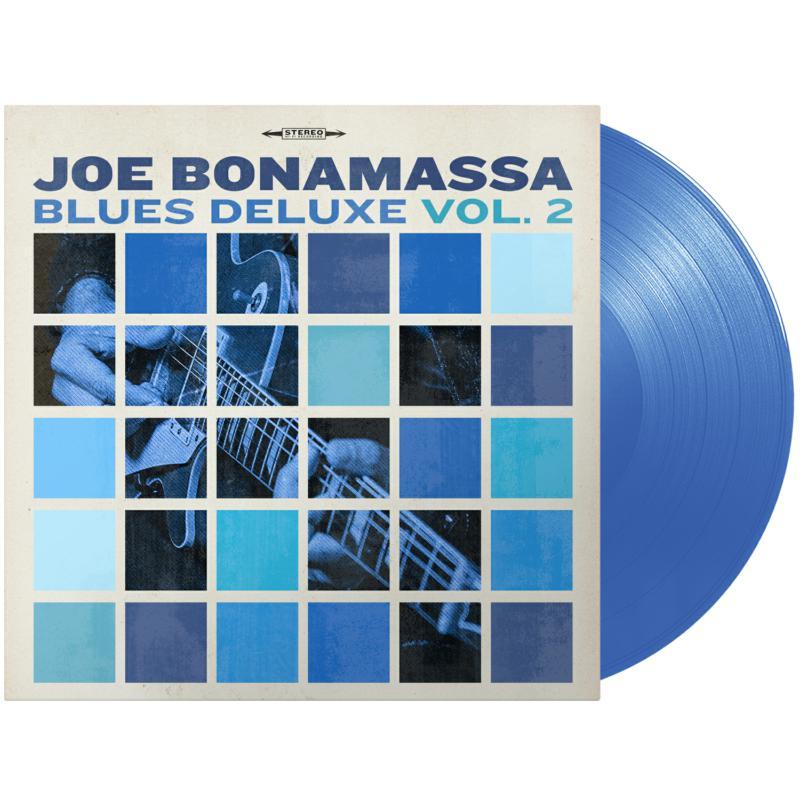 Joe Bonamassa - Blues Deluxe Vol. 2 - Lp
