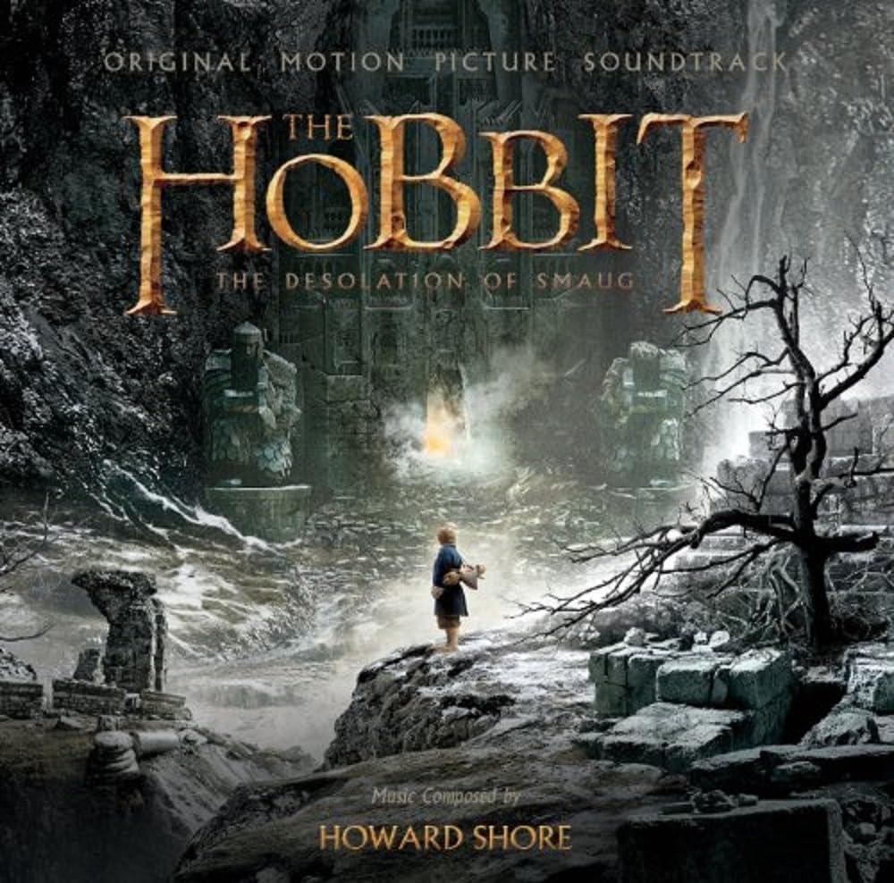 Howard Shore - Hobbit - the Desolation of Smaug - Double Cd