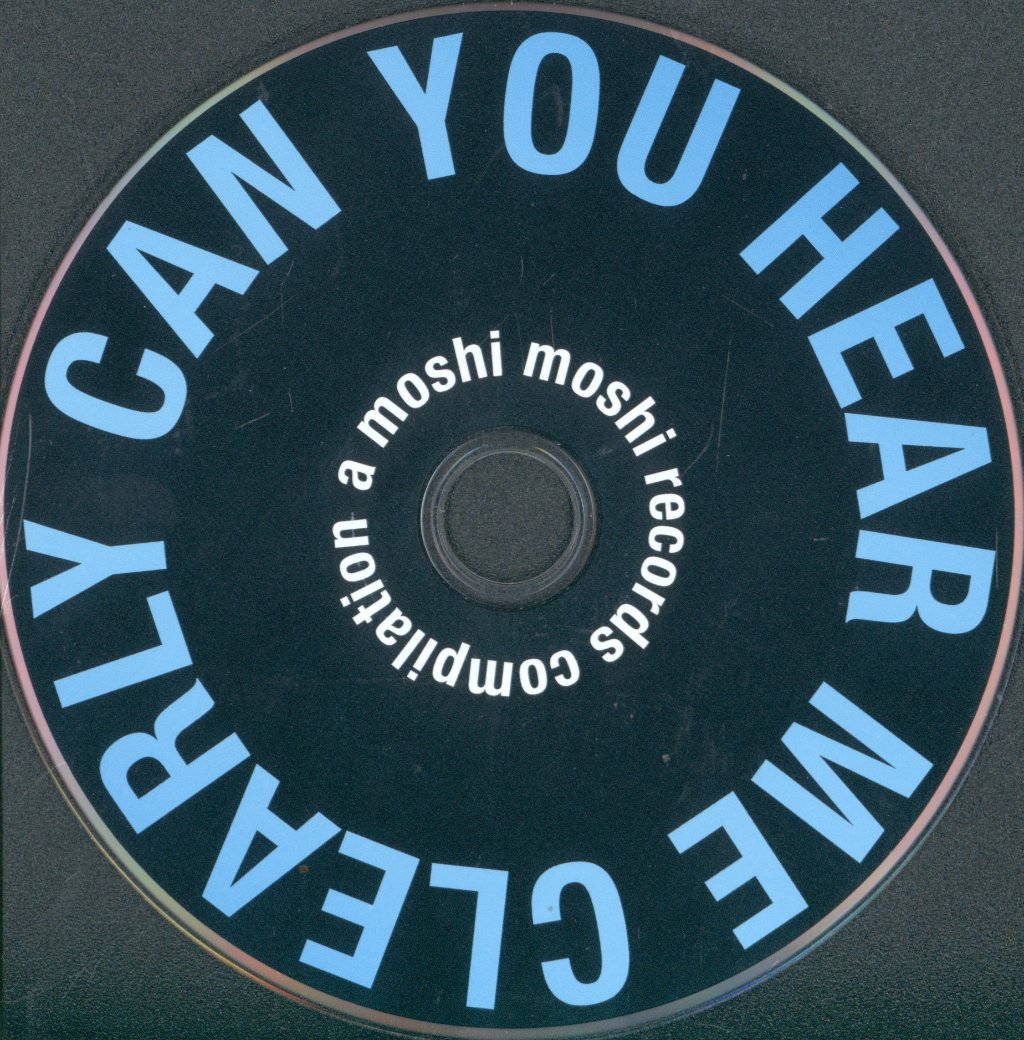 Various Artists - Can You Hear Me Clearly - Cd