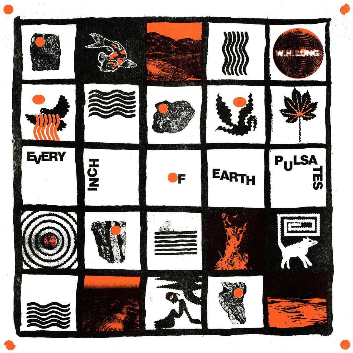 W.H. Lung - Every Inch of Earth Pulsates - Cd