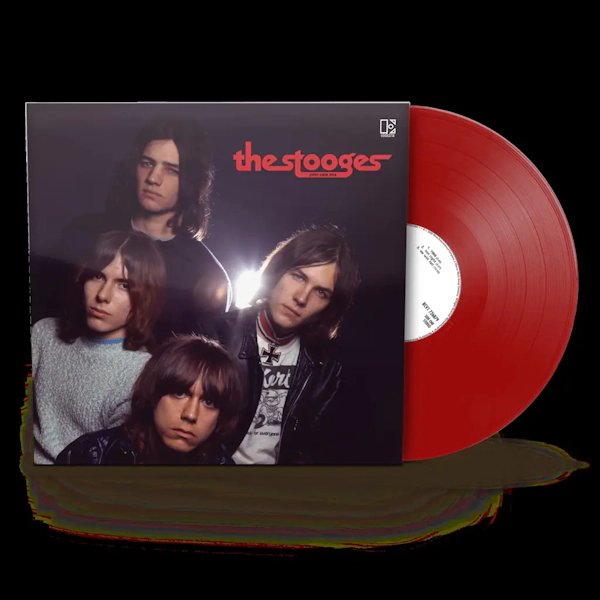 Stooges - Stooges (John Cale Mix) - Lp