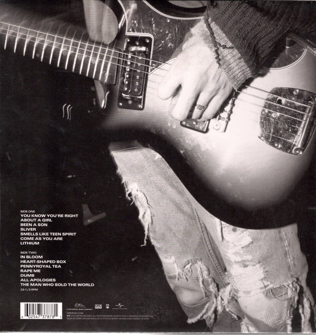 Nirvana - Nirvana - Lp