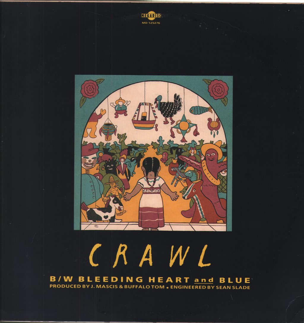 Buffalo Tom - Crawl - 12 Inch