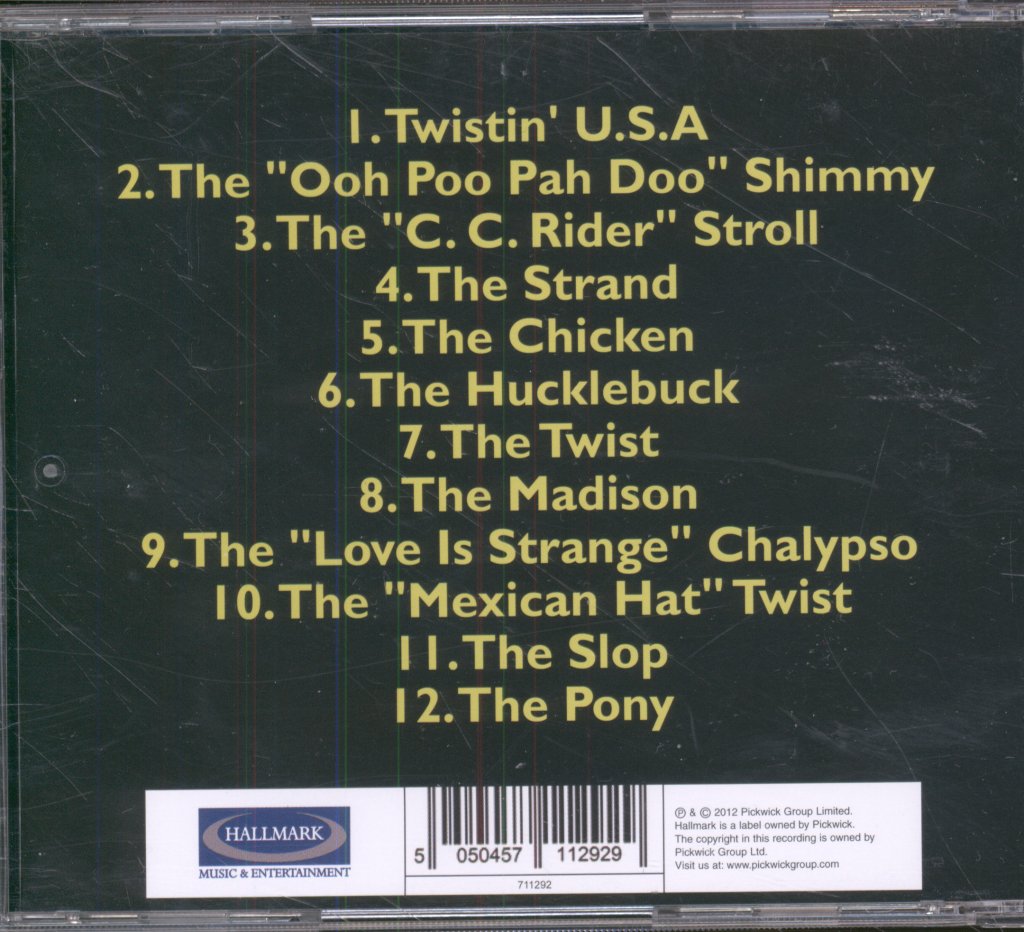 Eddie Cochran - Never To Be Forgotten - Cd