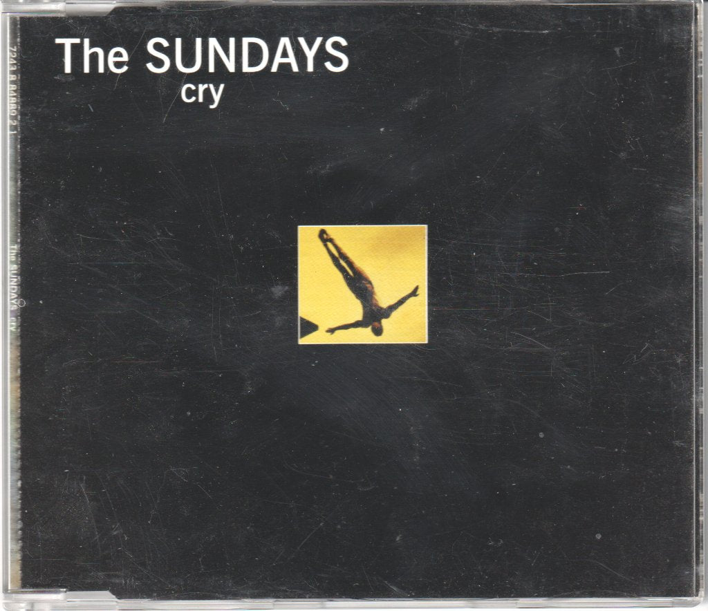 Sundays - Cry - Cd