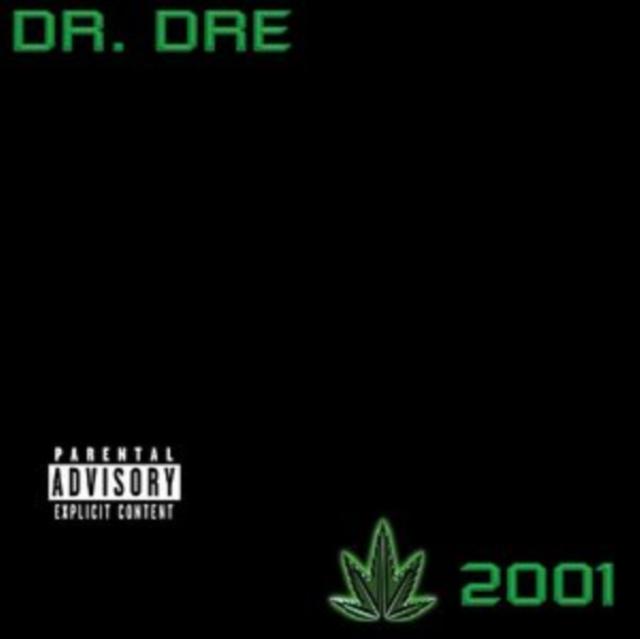 Dr. Dre - 2001 - Double Lp