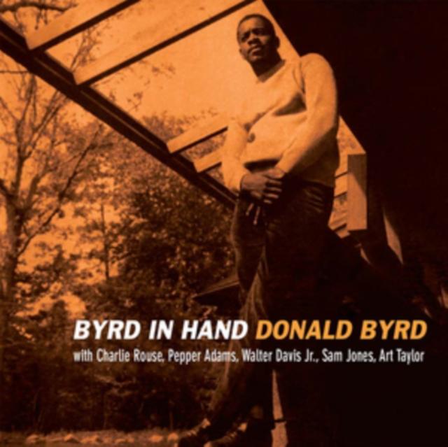 Donald Byrd - Byrd In Hand - Cd