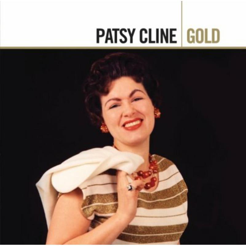 Patsy Cline - Gold - Double Cd