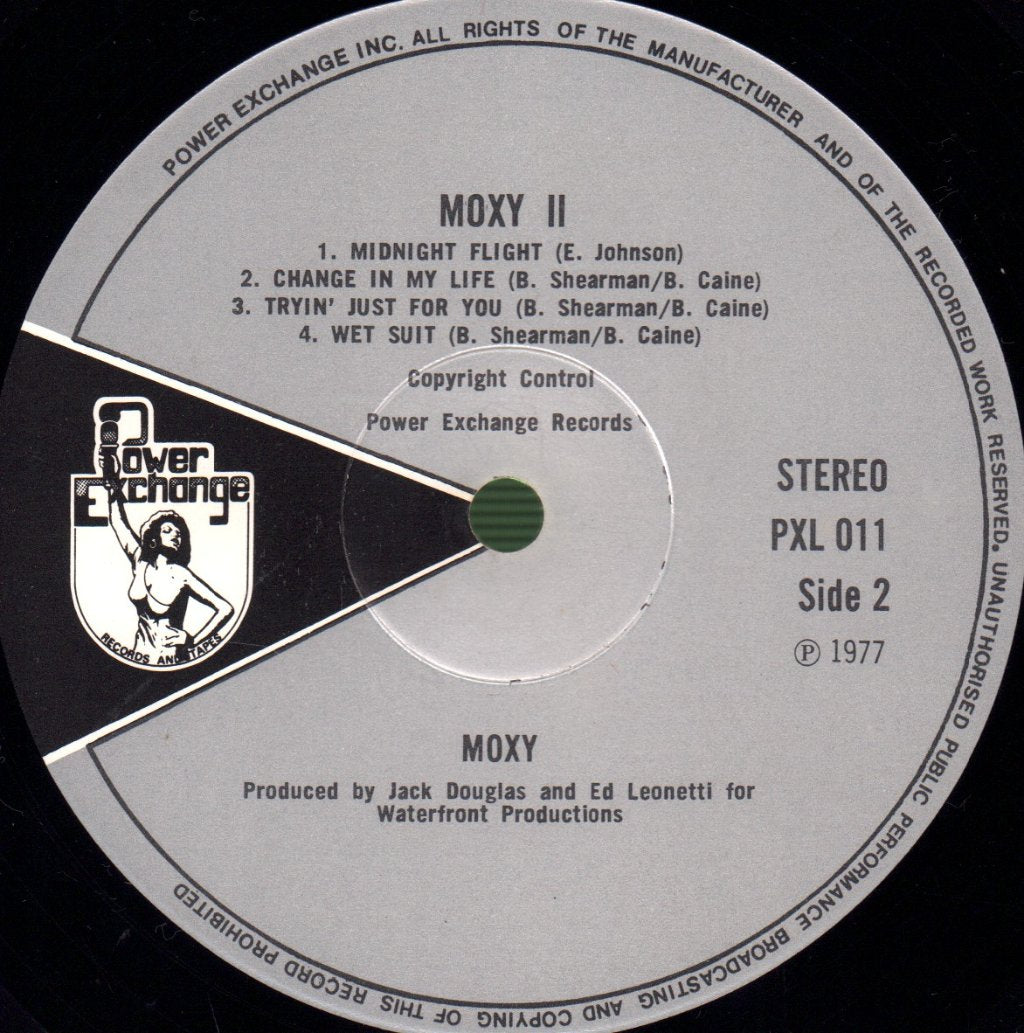 Moxy - Moxy II - Lp