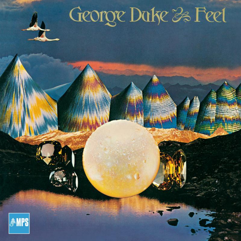 George Duke - Feel - Cd