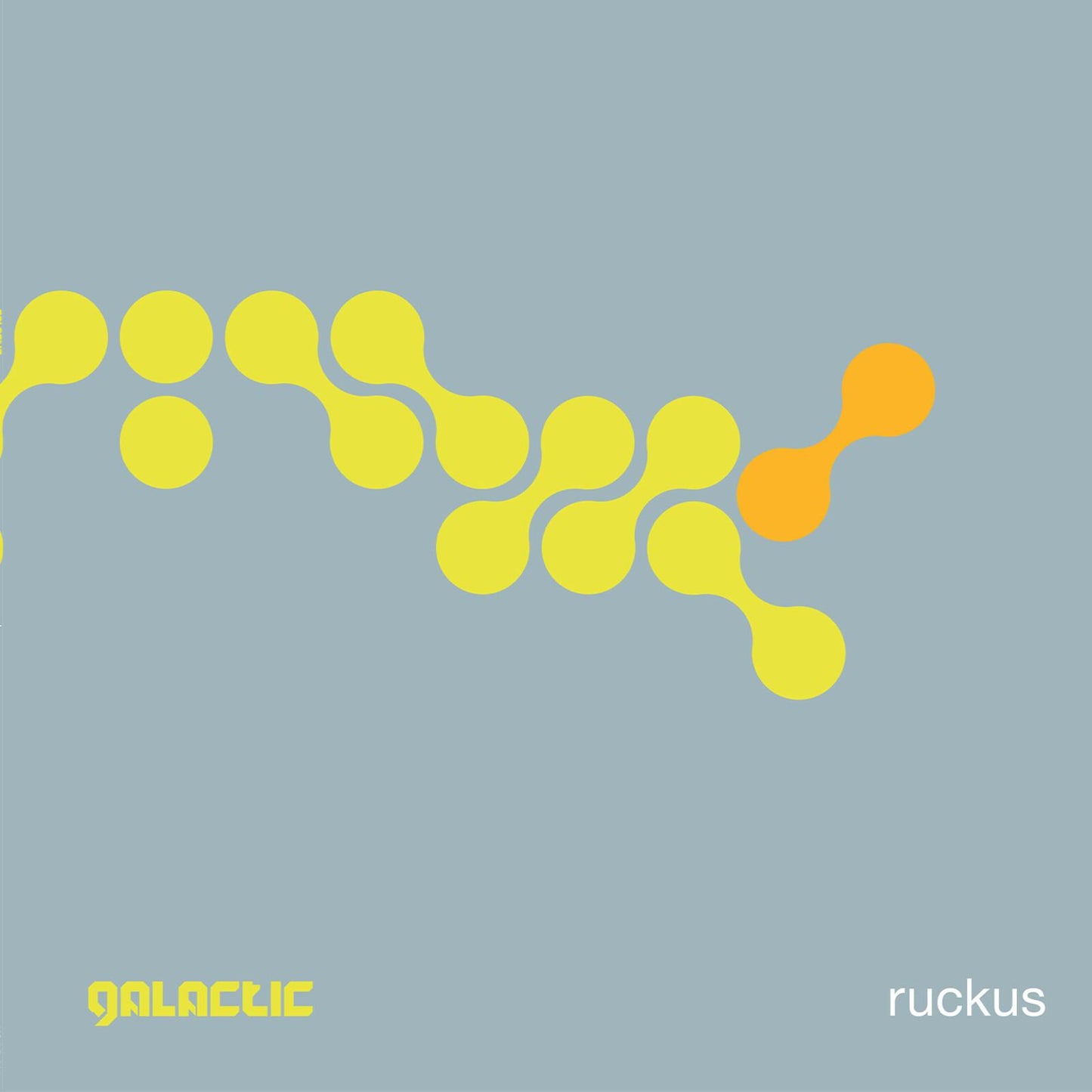 Galactic - Ruckus - Lp