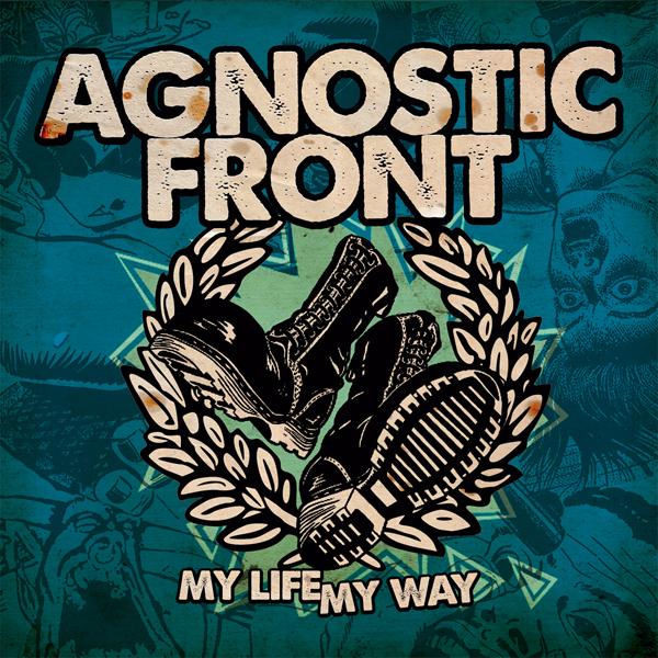 Agnostic Front - My Life My Way - Lp