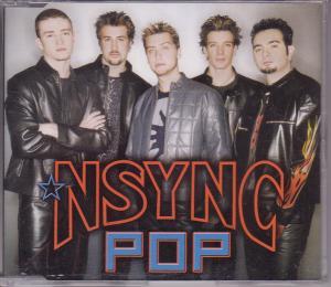 N Sync - Pop - Cd