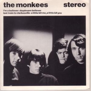 Monkees - I'm A Believer - 7 Inch