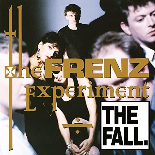 Fall - Frenz Experiment - Double Cd
