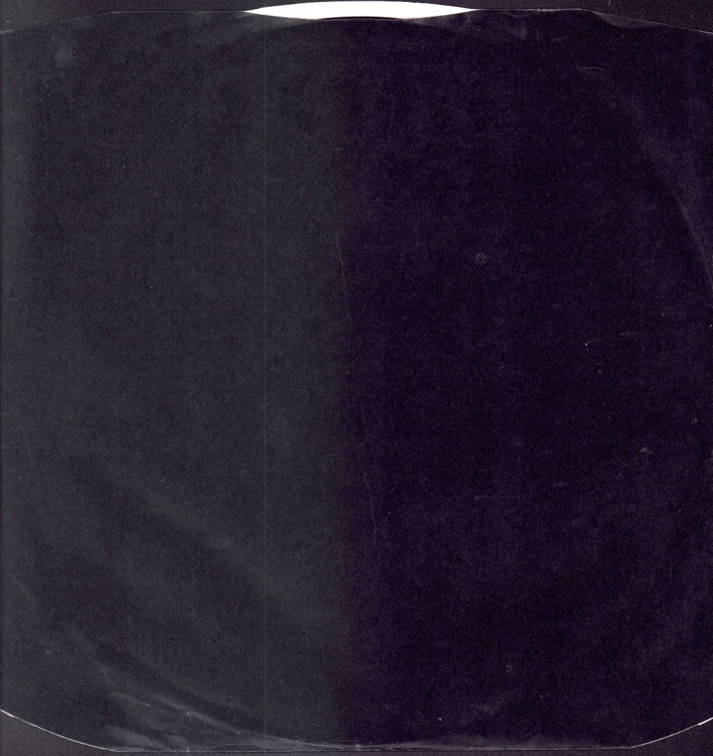 Damned - Black Album - Double Lp