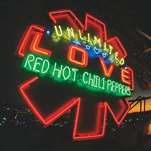 Red Hot Chili Peppers - Unlimited Love - Double Lp