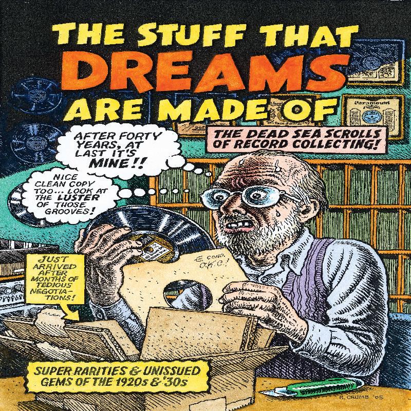 Various Artists - Stuff That Dreams Are - Double Cd