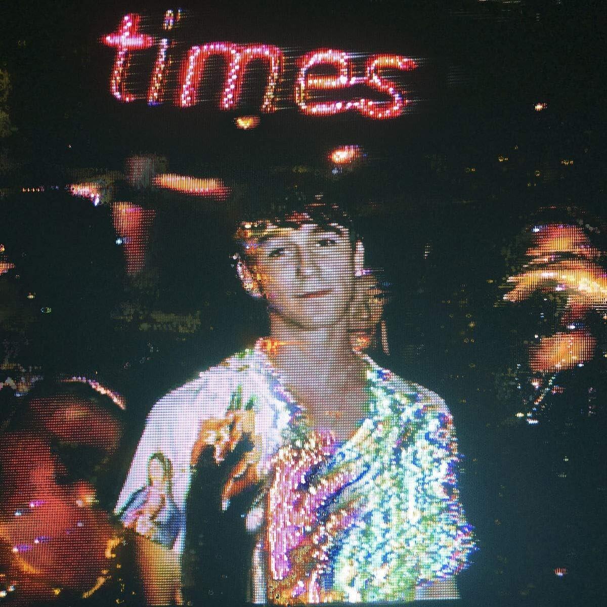 SG Lewis - Times - Lp