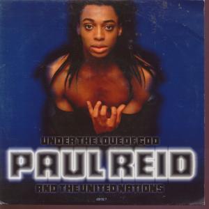 Paul Reid - Under The Love Of God - 7 Inch