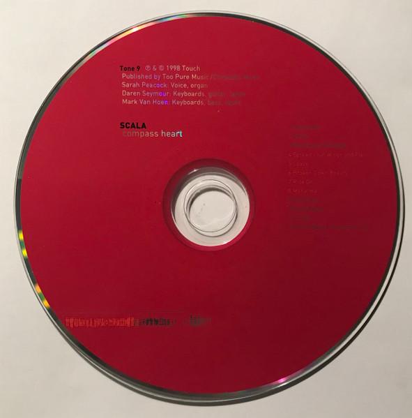 Scala - Compass Heart - Cd