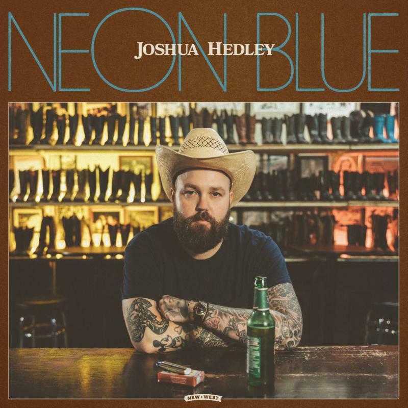 Joshua Hedley - Neon Blue - Lp