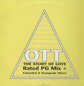 Ott - Story Of Love - 12 Inch