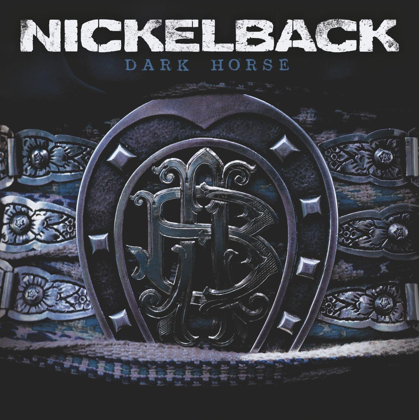 Nickelback - Dark Horse - Cd