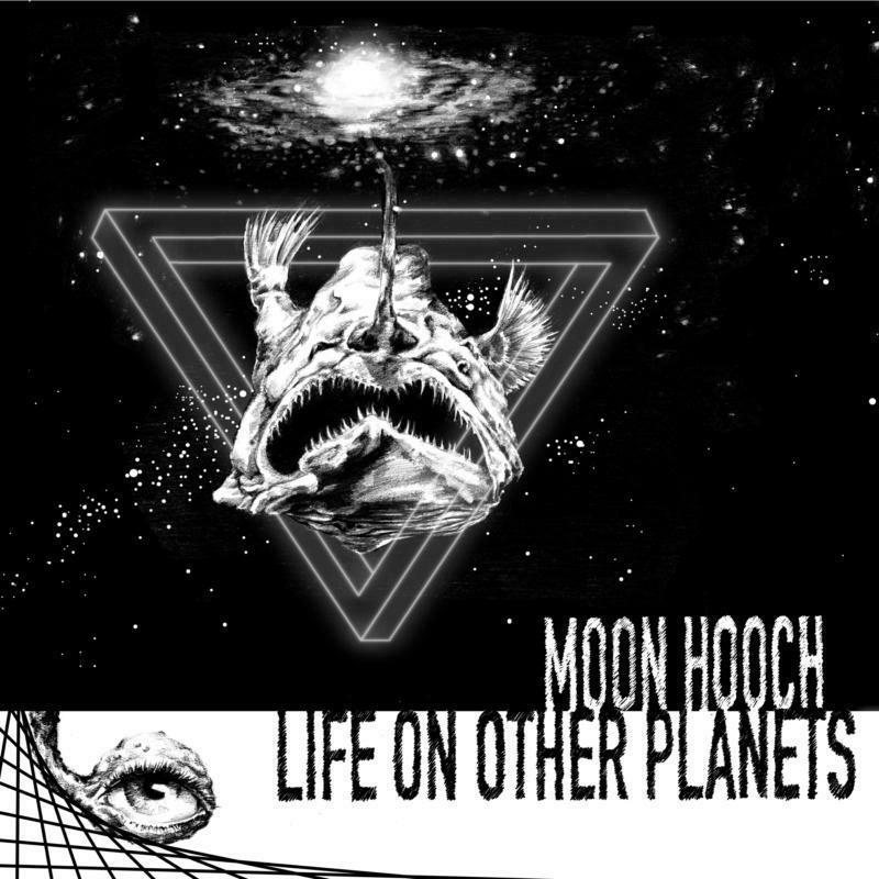 Moon Hooch - Life On Other Planets - Cd
