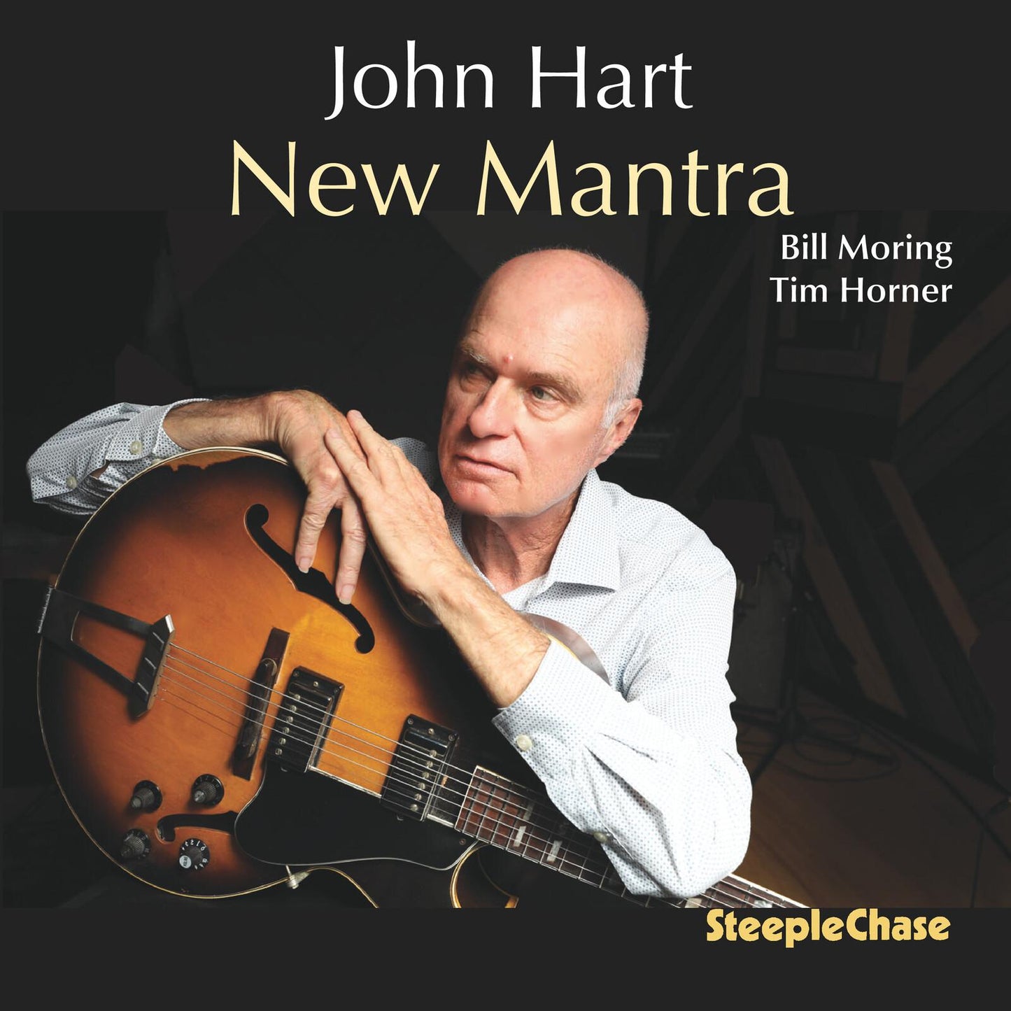 John Hart - New Mantra - Cd