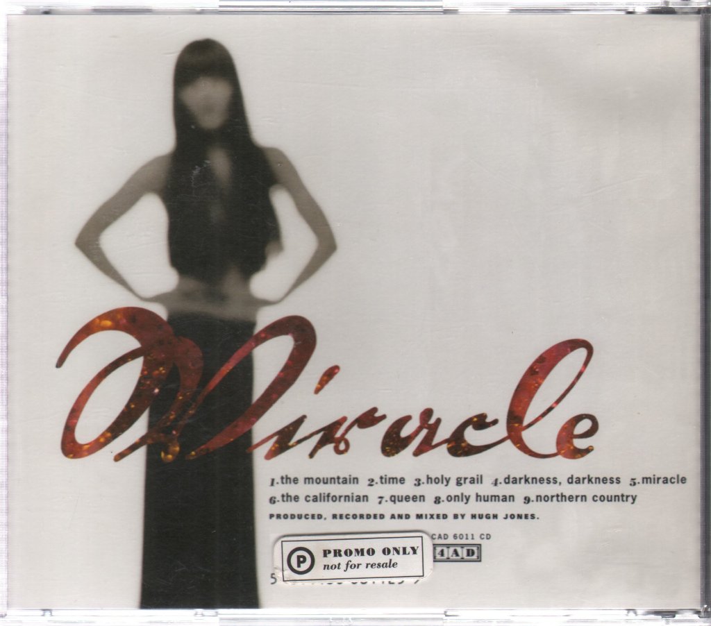Heidi Berry - Miracle - Cd