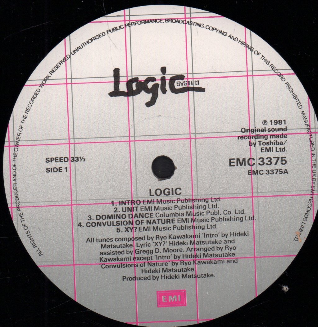 Logic System - Logic - Lp