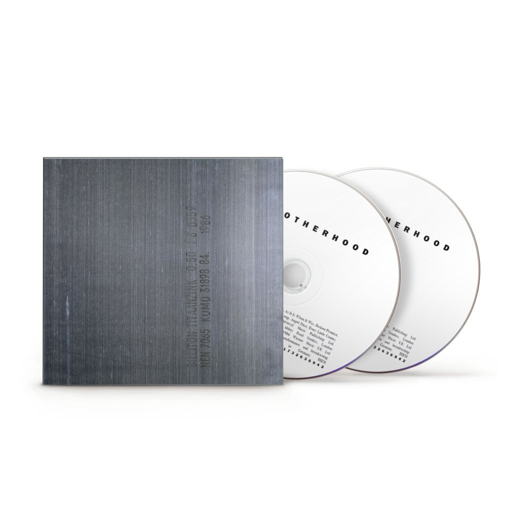 New Order - Brotherhood (2024 Remaster) - Double Cd
