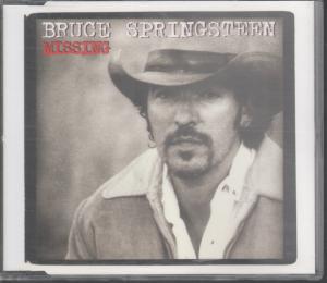 Bruce Springsteen - Missing - Cd
