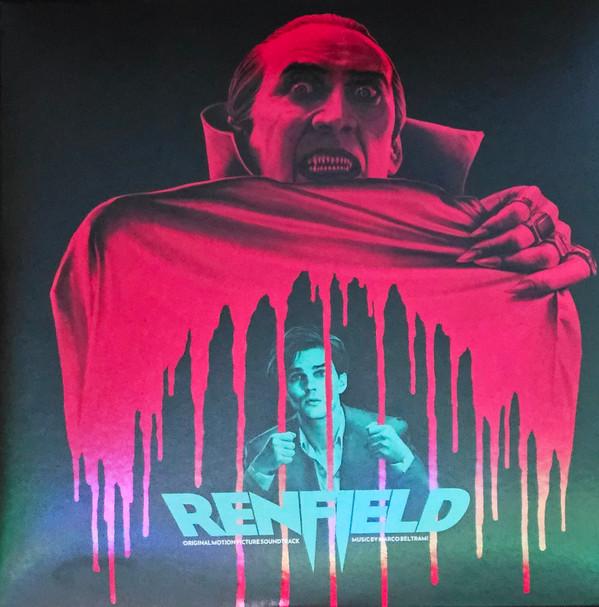 Marco Beltrami - Renfield (Original Motion Picture Soundtrack) - Double Lp