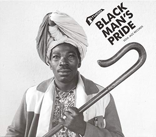 Various Artists - Black Man's Pride - Cd