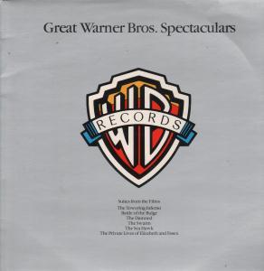 Various Artists - Great Warner Bros Spectaculars - Lp