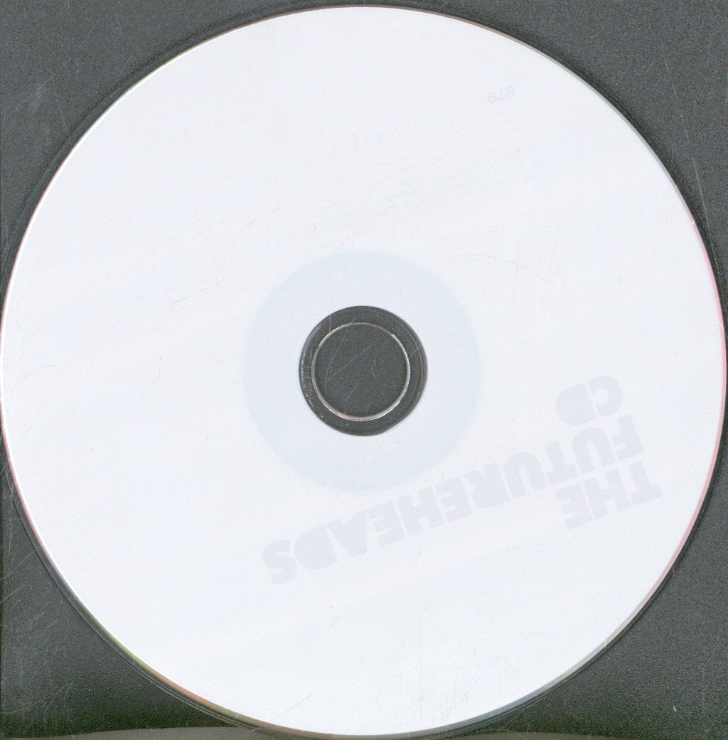 Futureheads - Futureheads - Cd