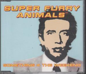 Super Furry Animals - Something 4 The Weekend - Cd