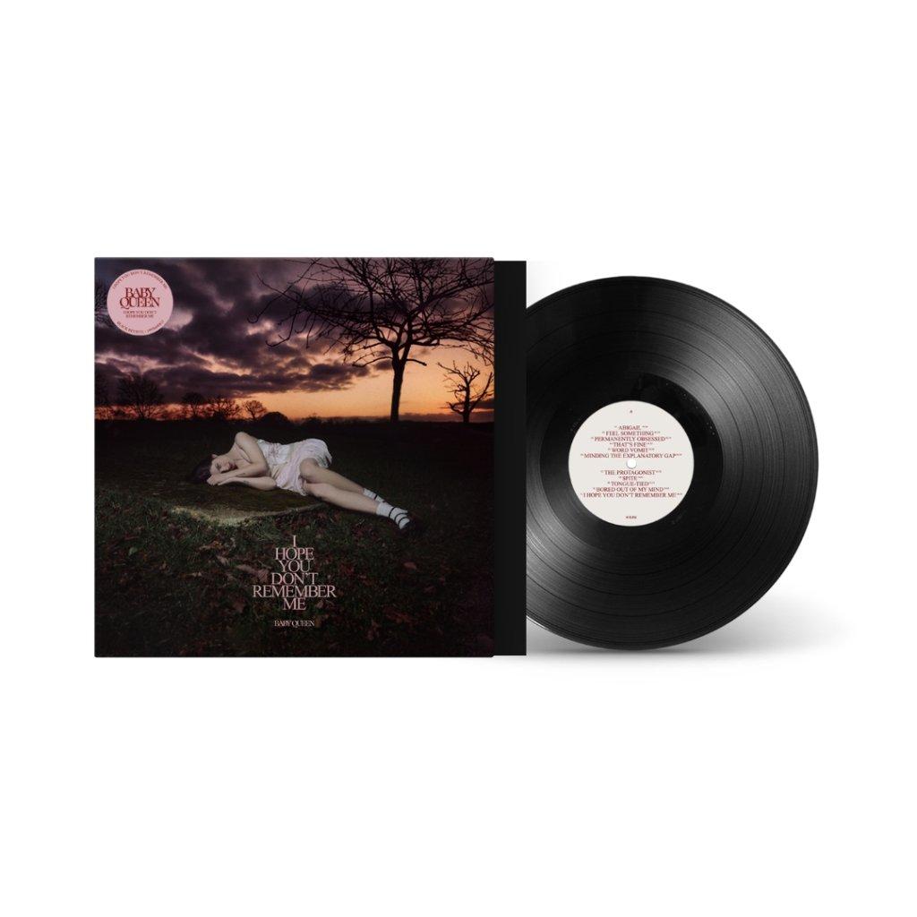 Baby Queen - I Hope You Don't Remember Me - Lp