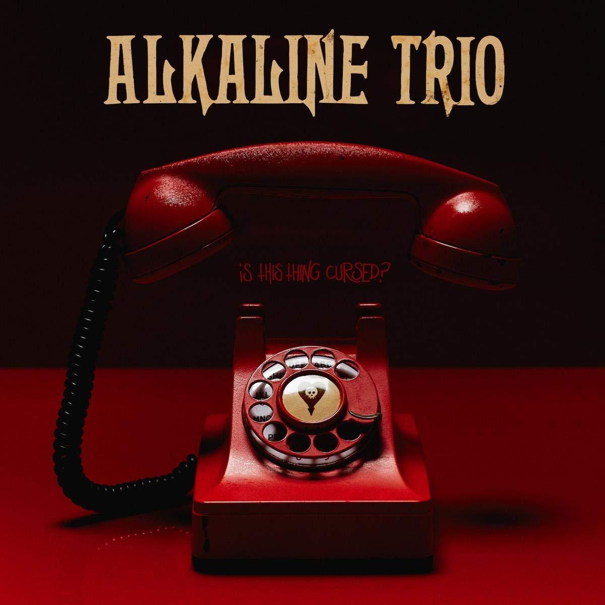 Alkaline Trio - Is This Thing Cursed? - Cd