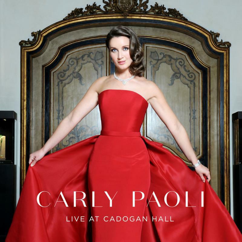 Carly Paoli - Live At Cadogan Hall - Cd