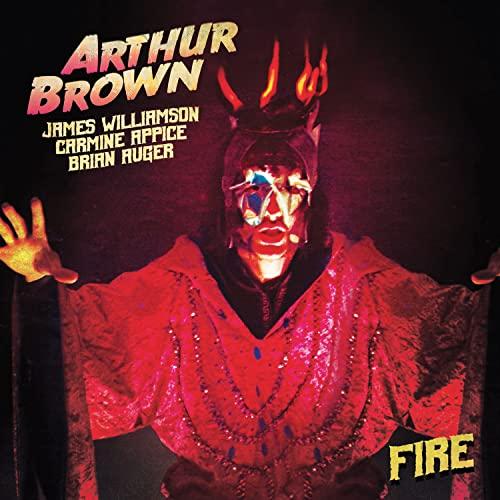 Arthur Brown - Fire - 7 Inch